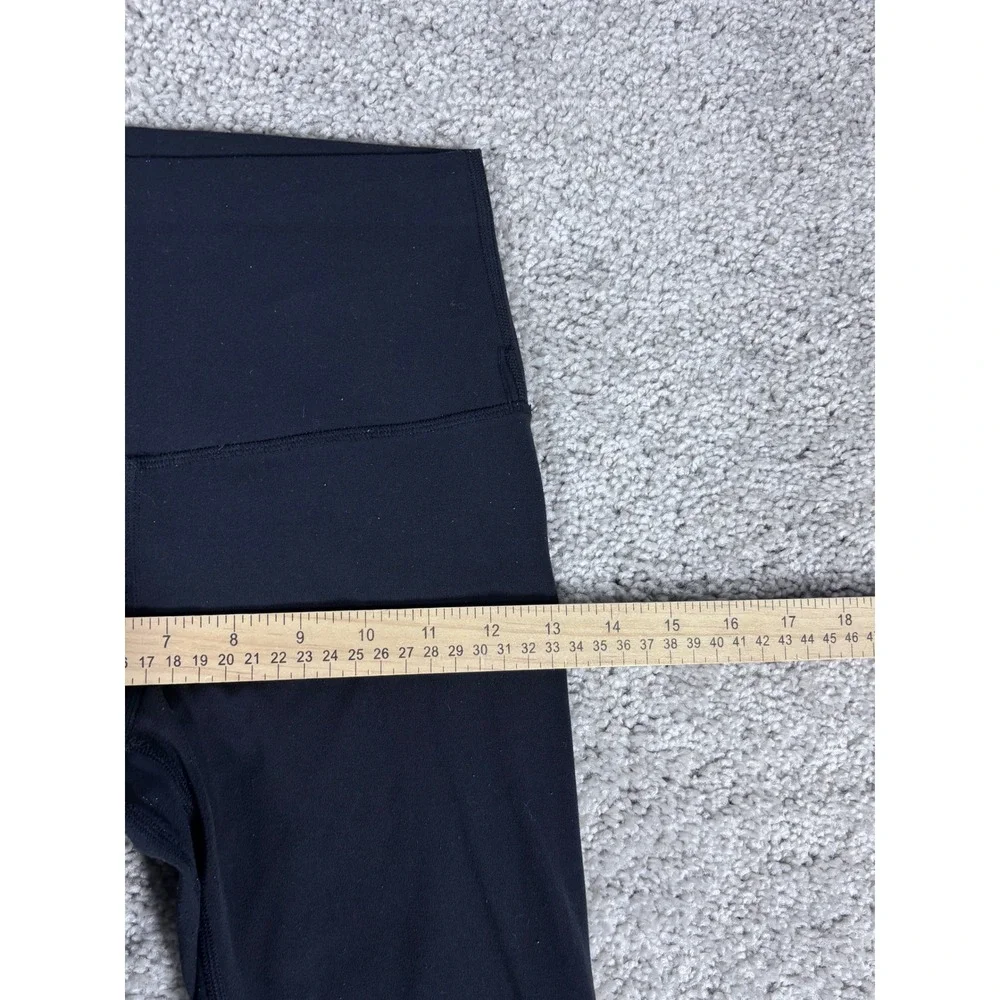 Lululemon Align High Rise Black Leggings Women's Size Unknown‎ Inseam 29